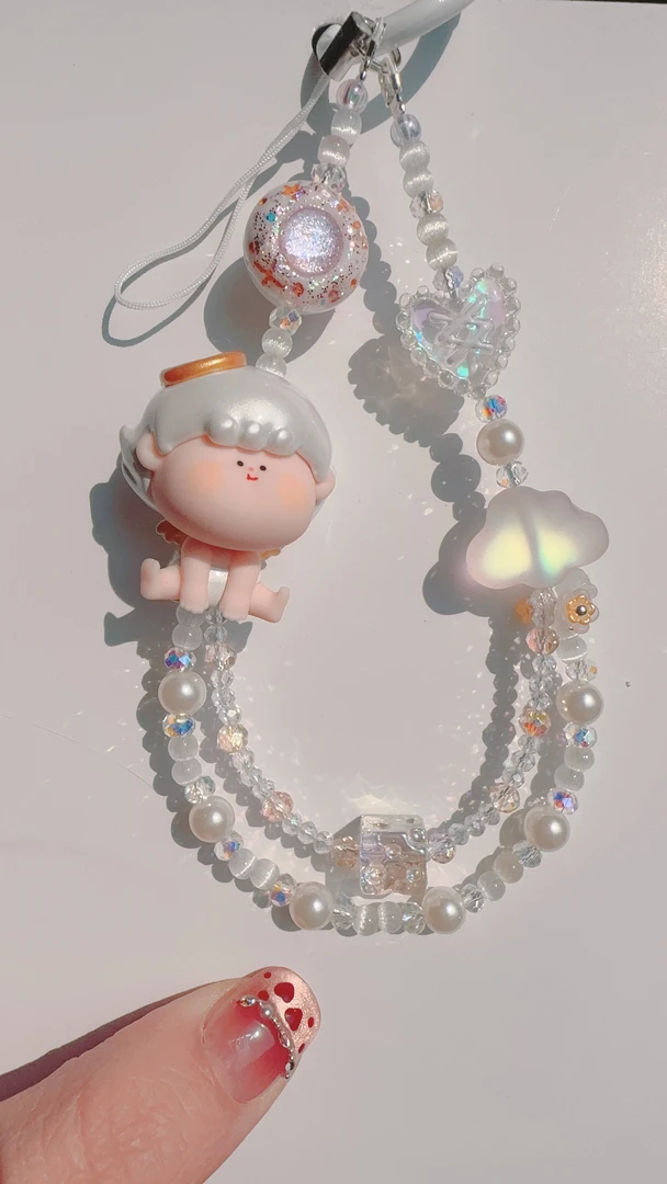 2025蛇年限定阿玛莉莉丝萌粒手机链专属链接