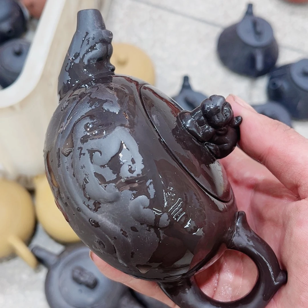 【闪购商品】紫砂茶宠