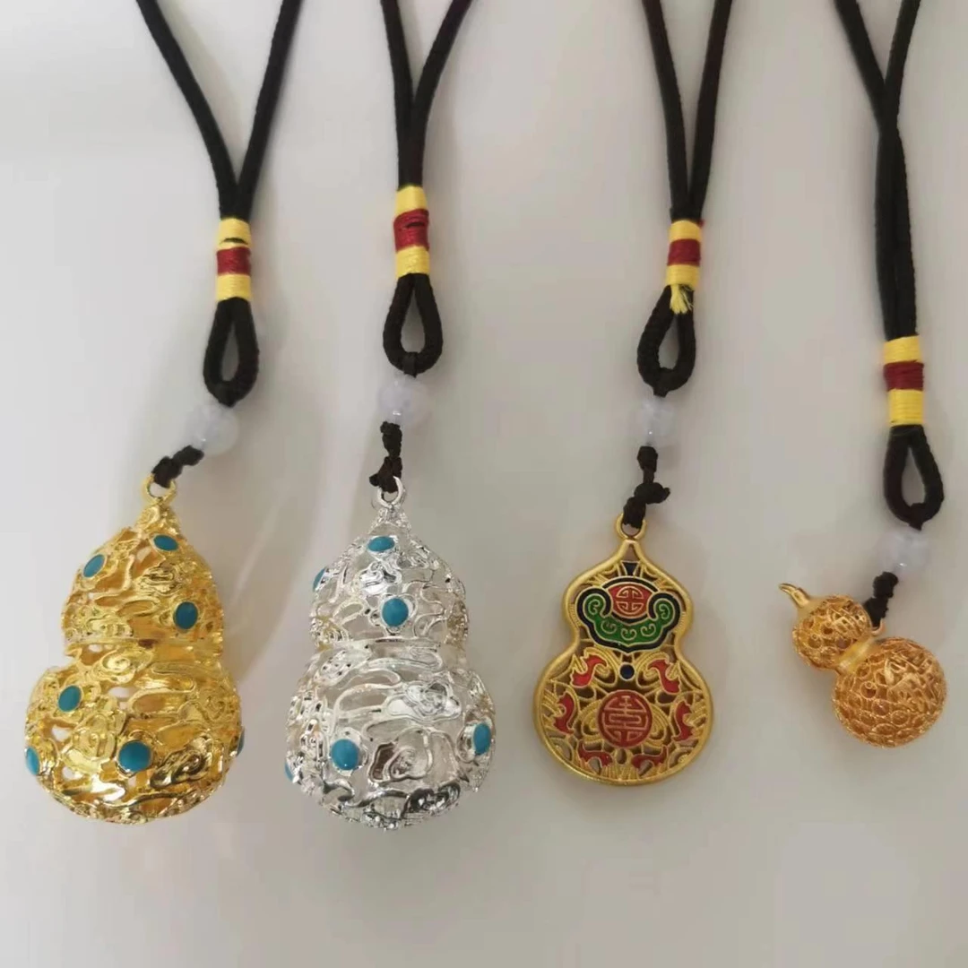 2024新款福禄葫芦网红车内吊饰挂饰超萌吊坠火爆全网