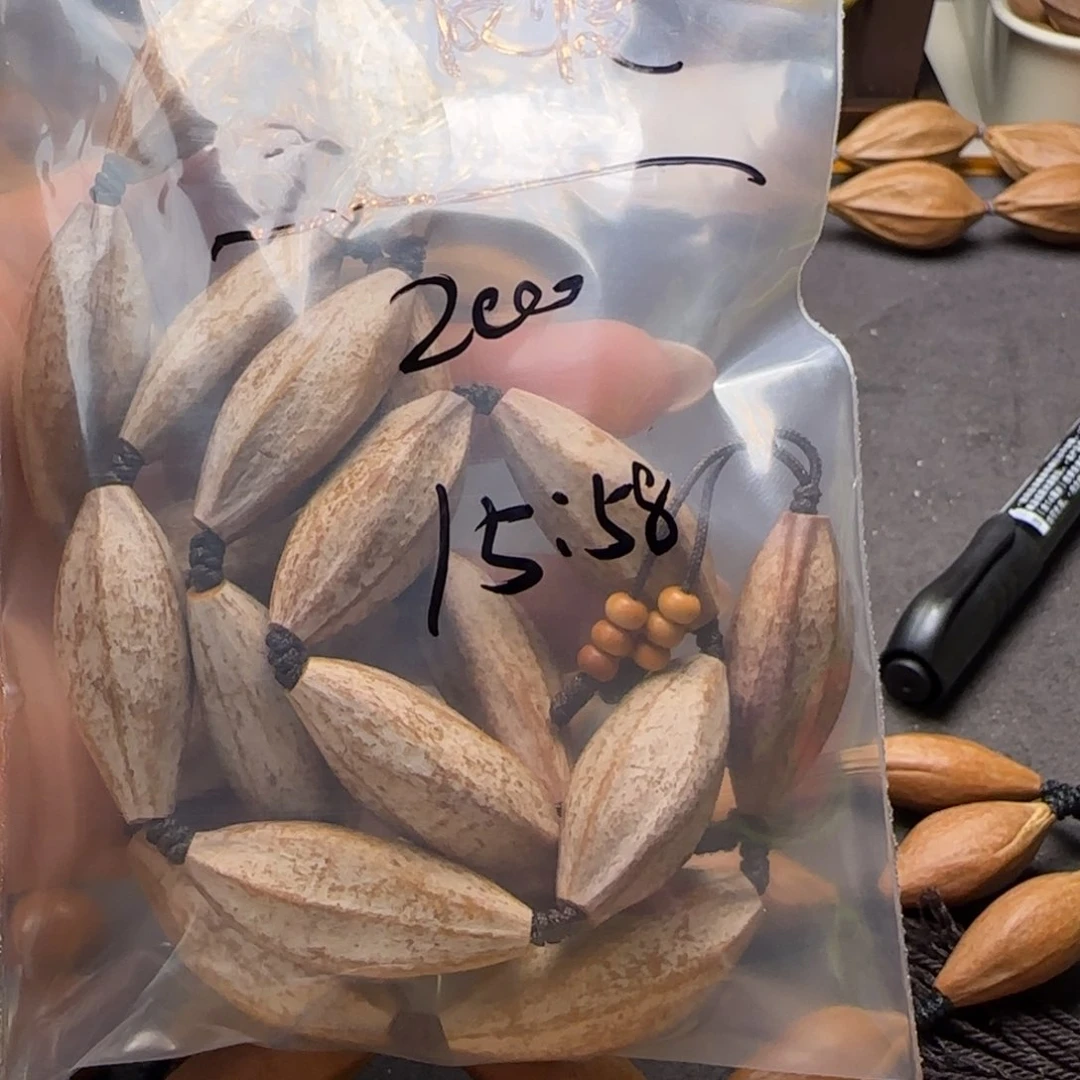 【闪购商品】手串/手链橄榄核慢*慢橄榄核播挂