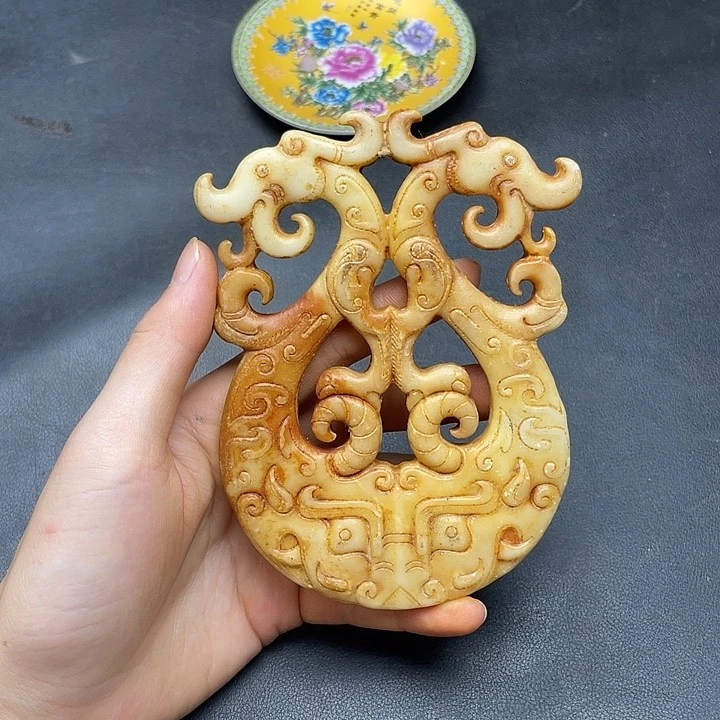 链接一图一物。