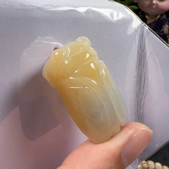 翡翠散珠一鸣惊人