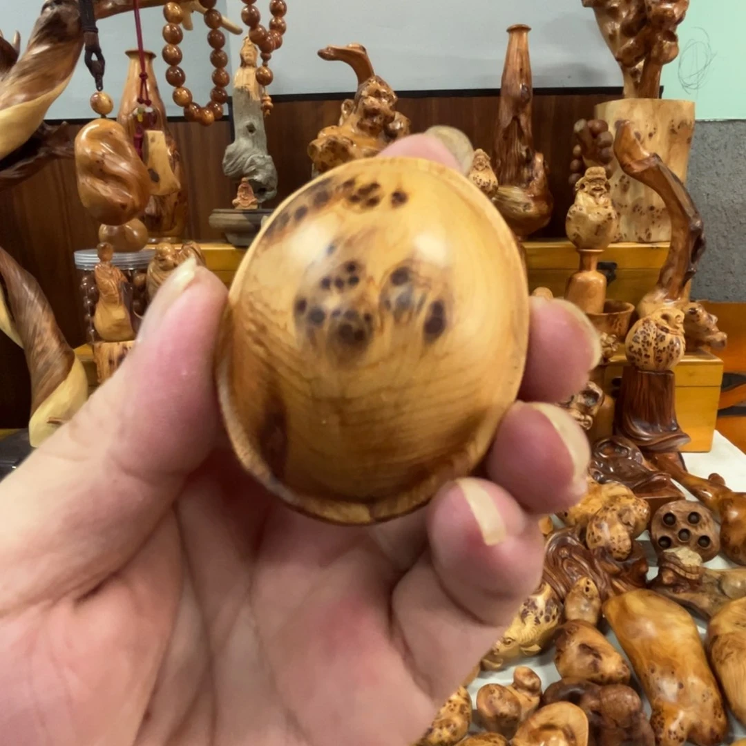 柏木（崖柏）太行崖柏瘤花富甲