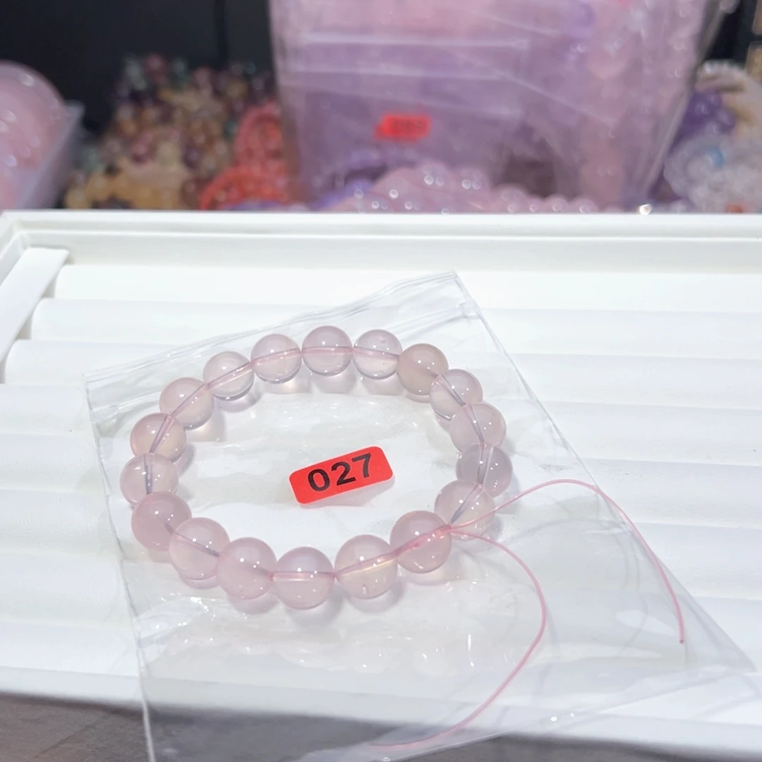 水晶天然水晶 默认微瑕未镶嵌