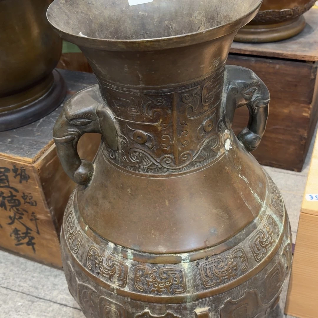 古***音瓷片非常好用漂亮的茶具