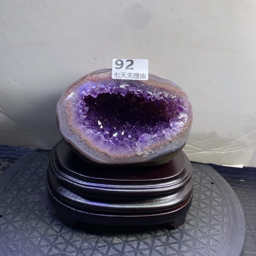 【闪购商品】未镶嵌大型摆件(非配饰)水晶