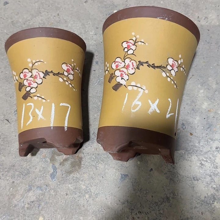 紫砂花盆厂家批发直销价格