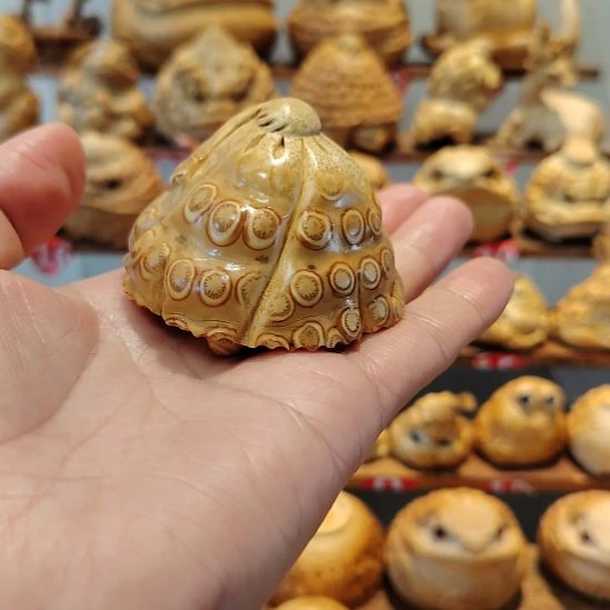 小***者竹竹根雕莲蓬莲蓬头