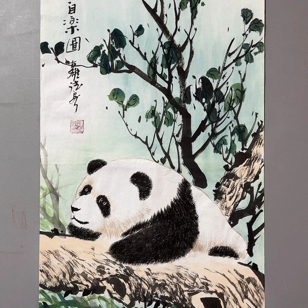 国画国画作品欣赏