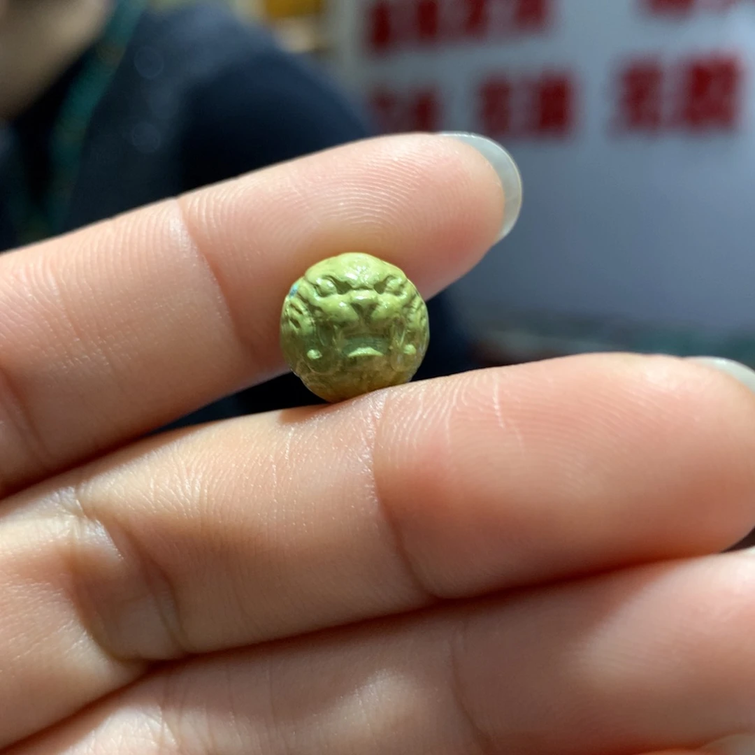 未镶嵌绿松石配饰