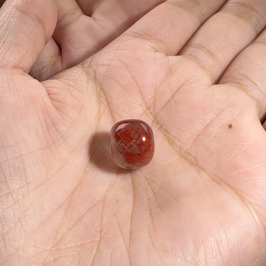 南红玛瑙珠宝奇石未镶嵌诚*