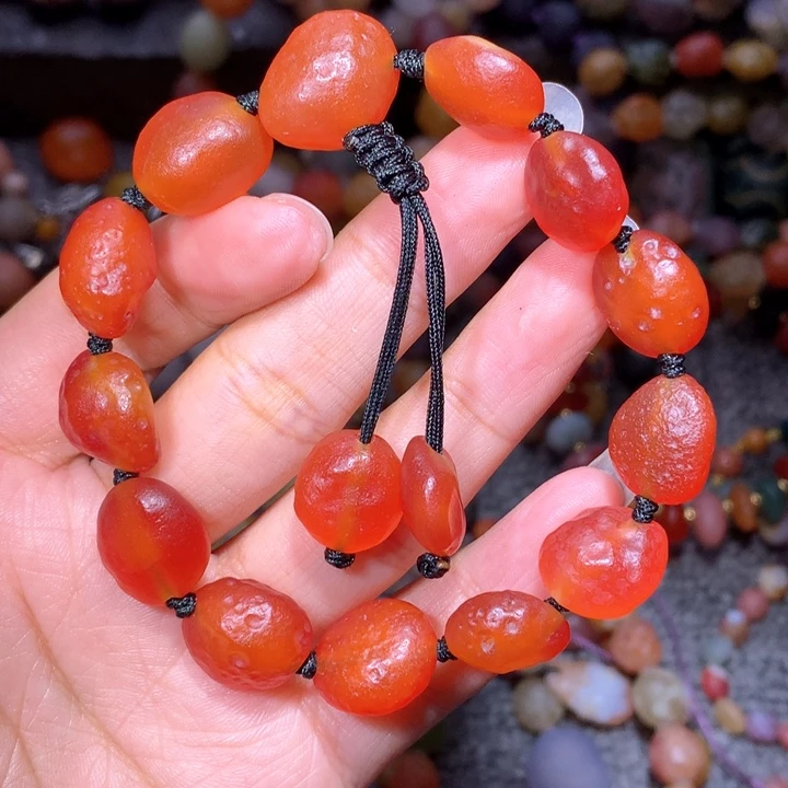 玛瑙/玉髓珠宝半成品未镶嵌