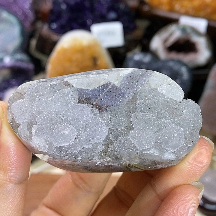 未镶嵌紫晶大型摆件（非配饰）