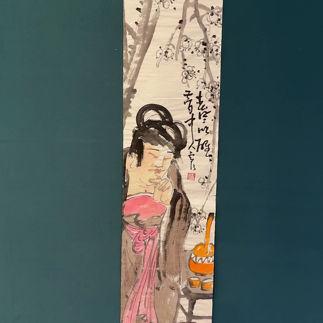 国画雷公老师的作品