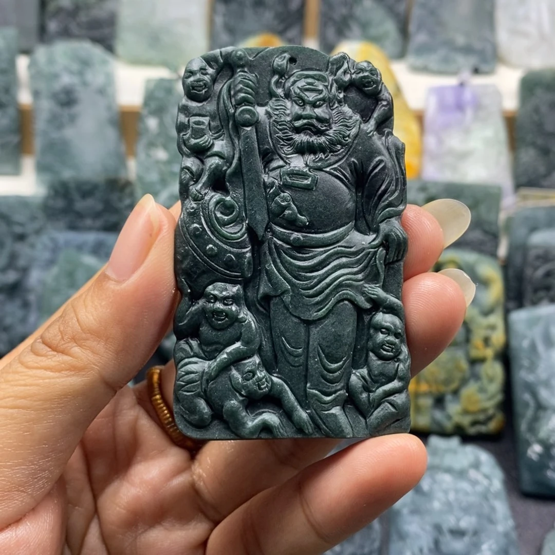 未镶嵌定制翡翠翡翠