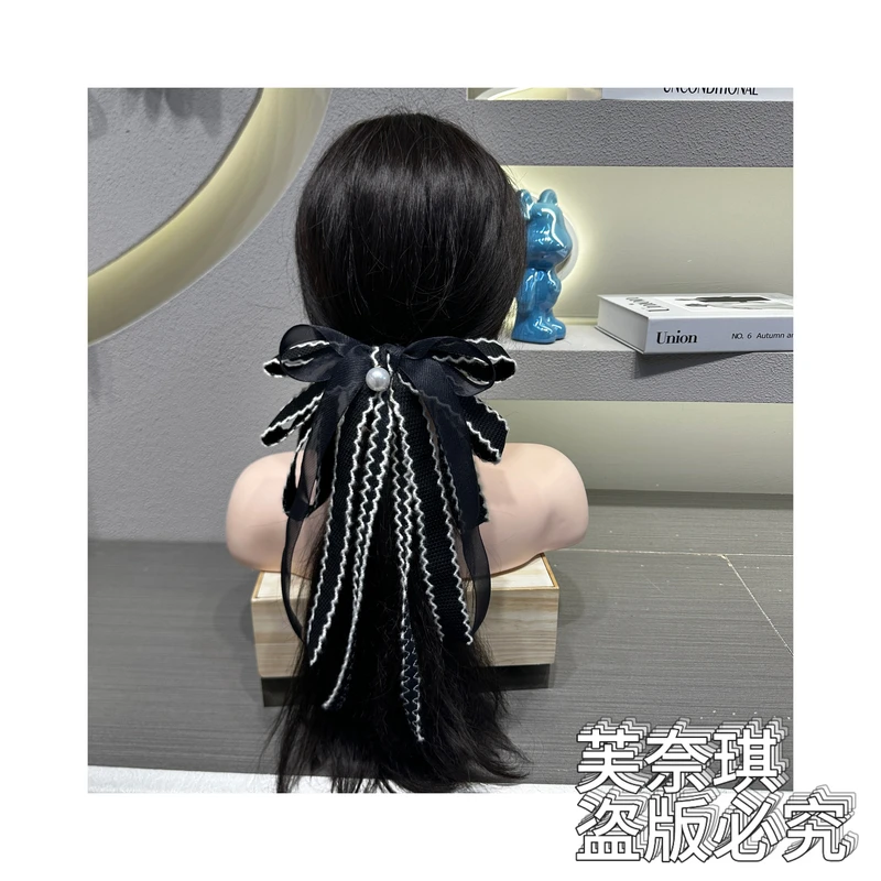 【香草奥利】芙奈琪프나이키 原创设计海外原版高定发饰