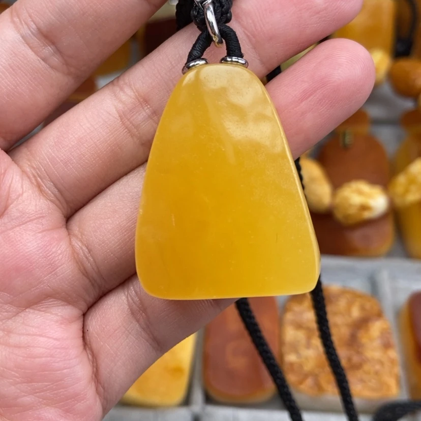 【闪购商品】琥珀珠宝奇石未镶嵌