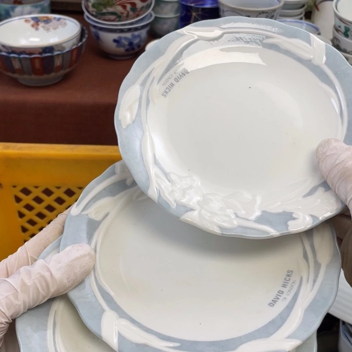 陶他家瓷器真美…开播了