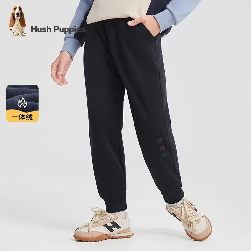 【运动卫裤合集】暇步士童装儿童运动舒适长裤宽松