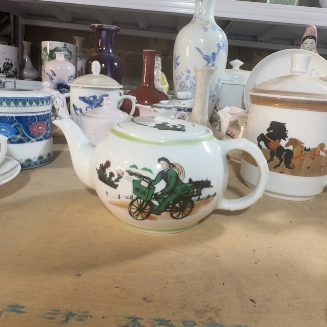 景德镇的瓷器陶瓷
