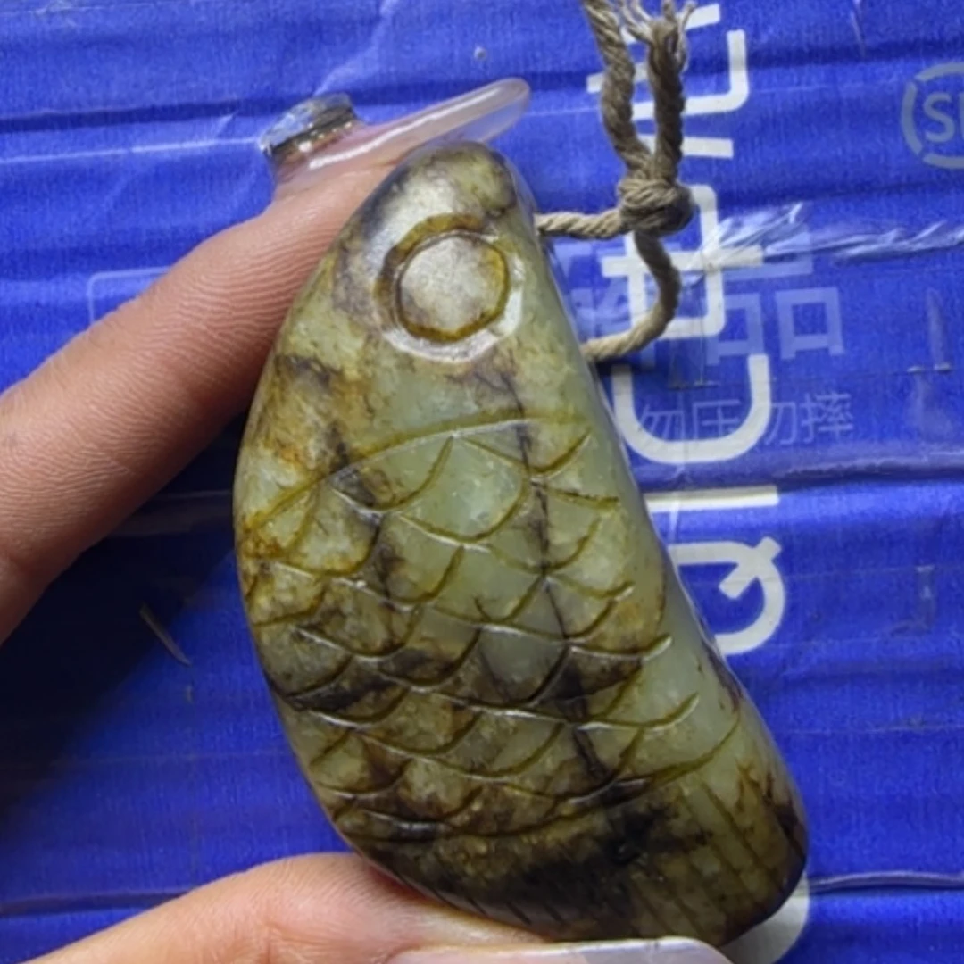 【闪购商品】和田玉把件未镶嵌