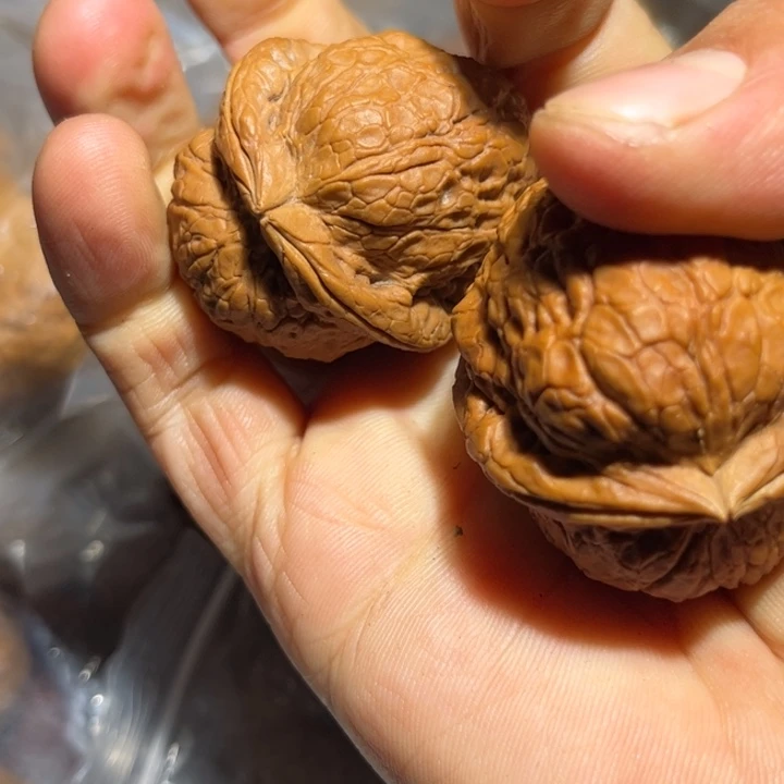吊坠文玩核桃滇西227