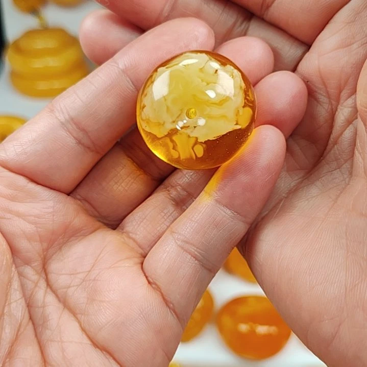 蜜蜡吊坠(赠链)未镶嵌