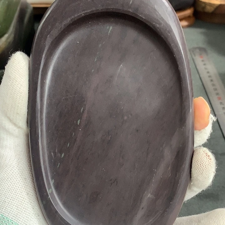 广东肇庆原石端砚