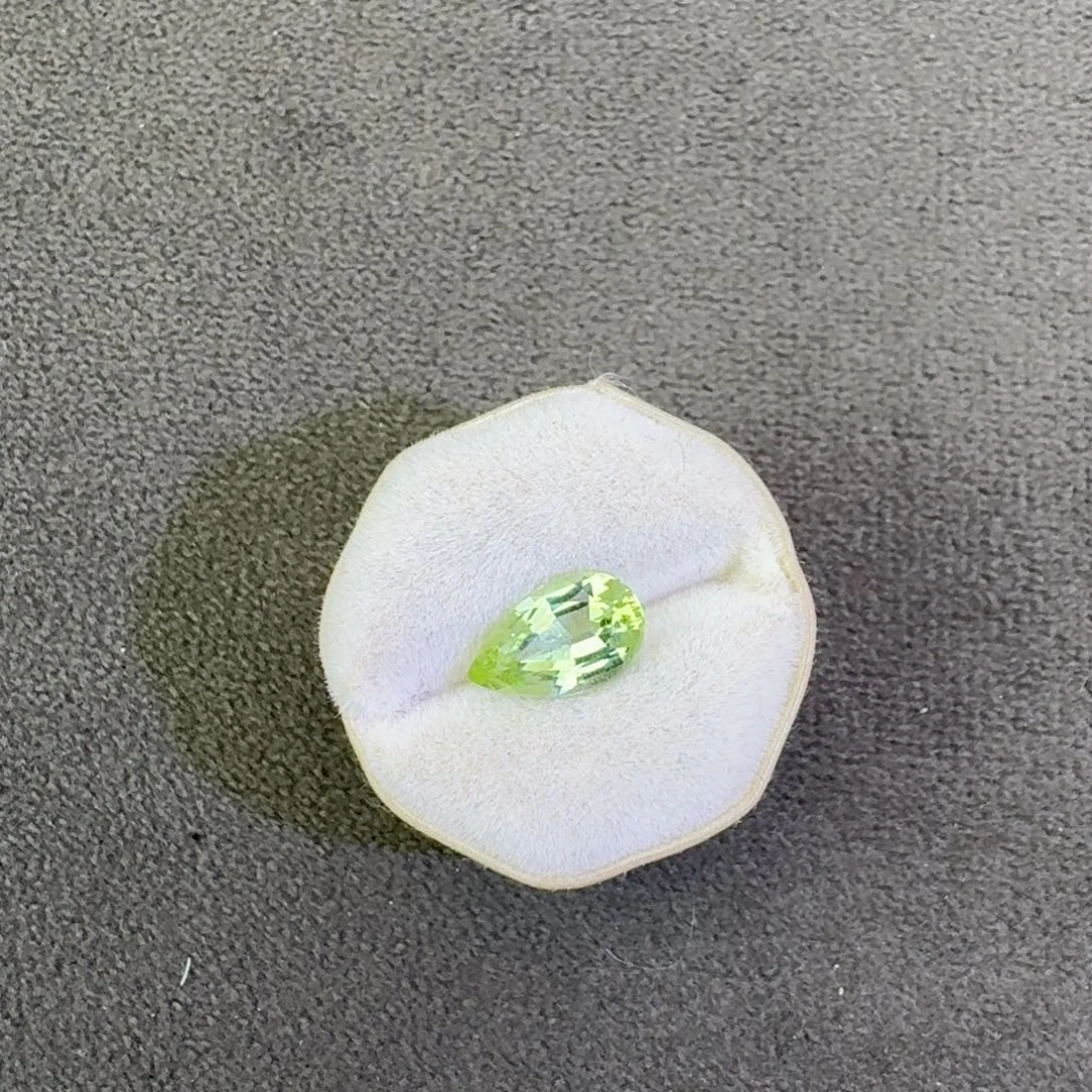 珠宝奇石碧玺未镶嵌1.3ct