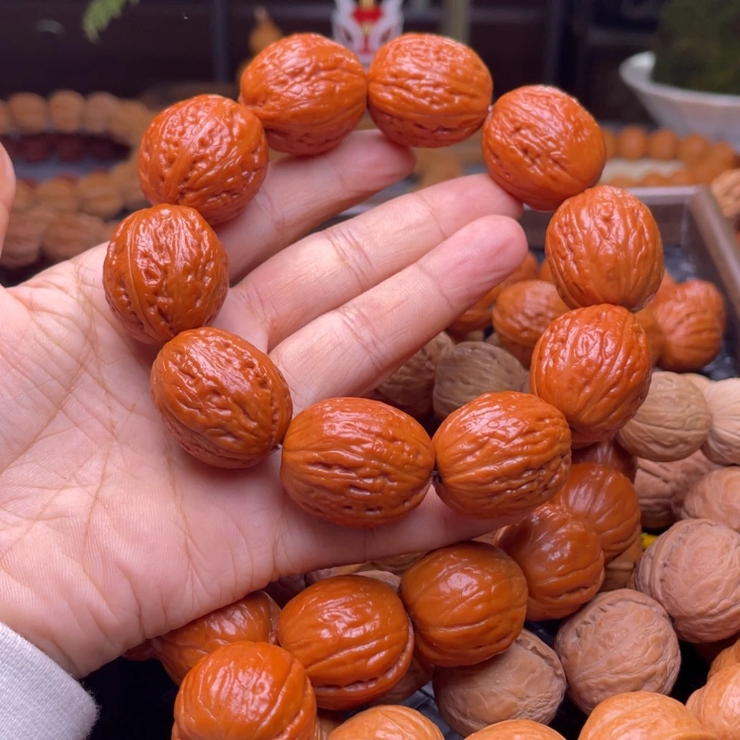 客****吊坠文玩核桃秋子