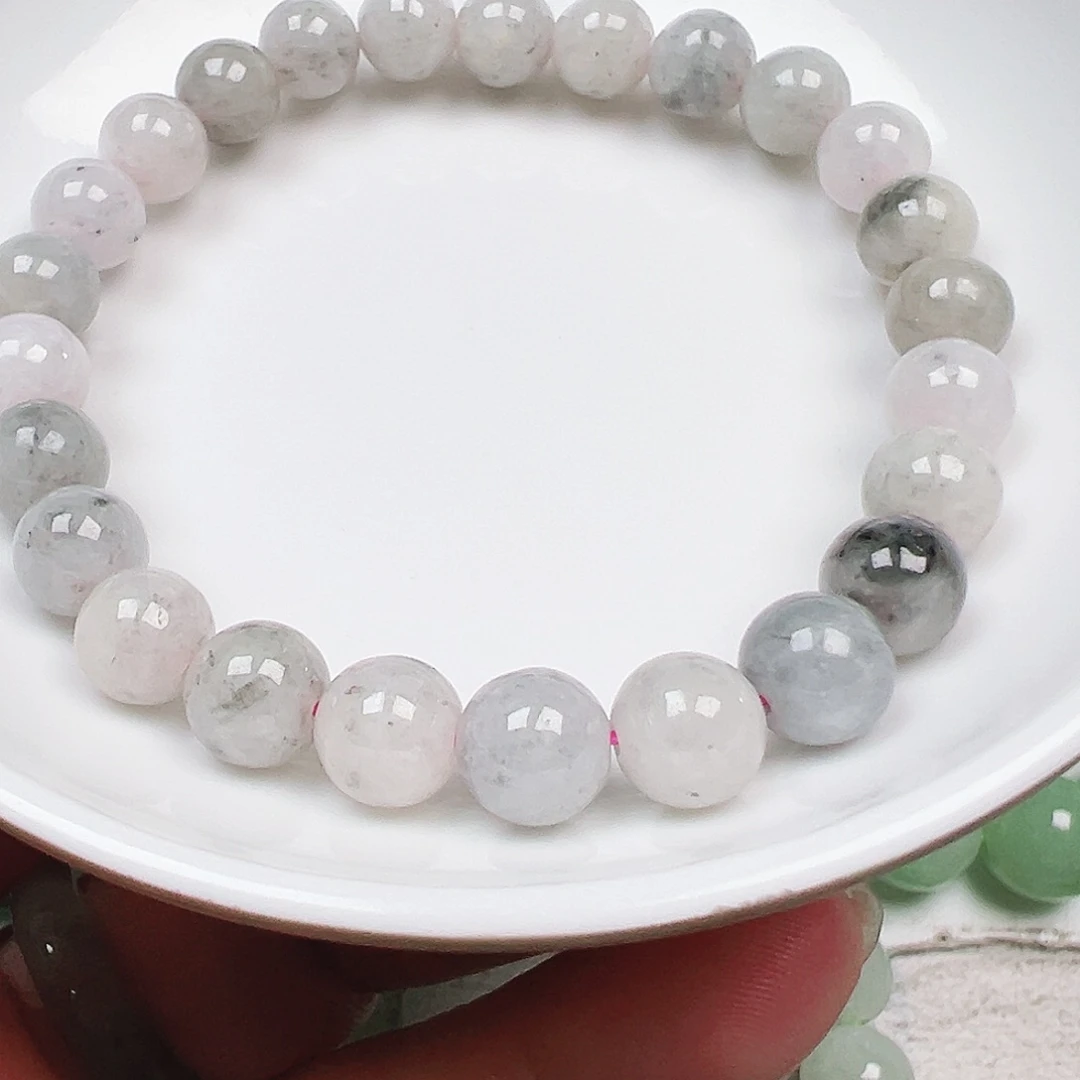 A***a翡翠散珠多样性发货