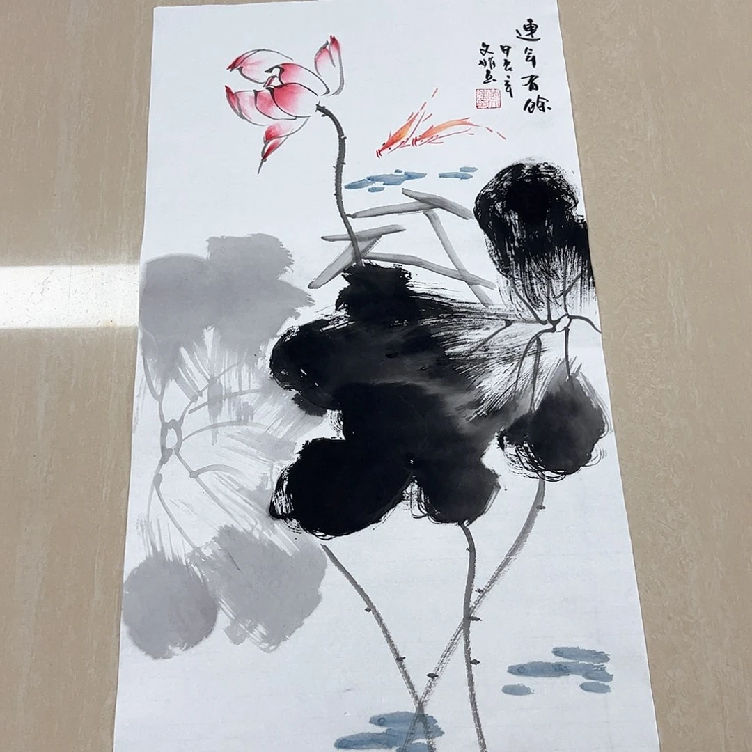 国画国画作品欣赏