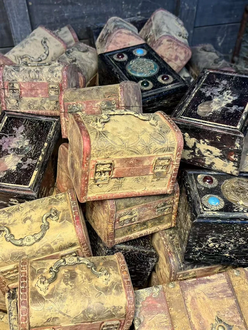 趣味收藏工艺品 999     趣味收藏现代工艺品复古仿古