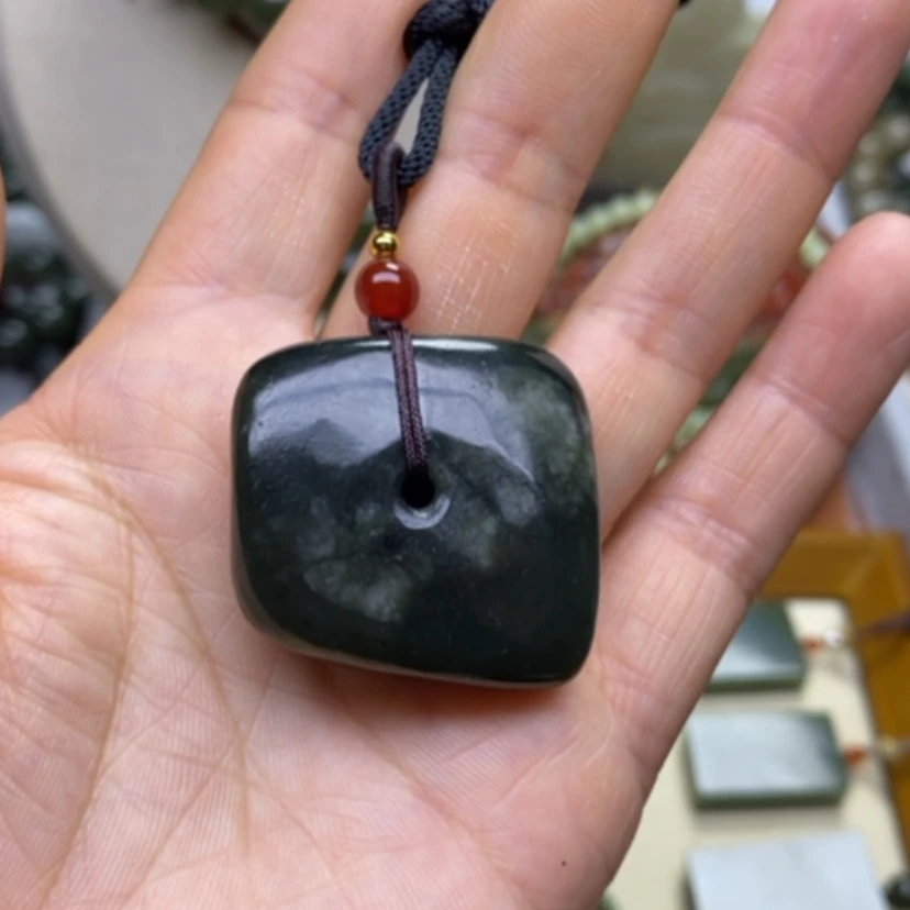 【闪购商品】未镶嵌和田玉挂件