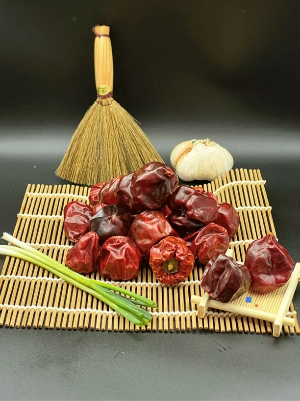 正宗贵州特色灯笼椒，高山种植，农家肥灌溉超香微微辣