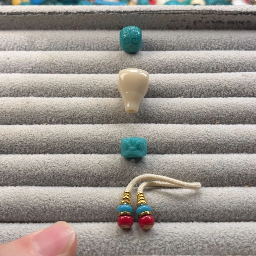 金***…颈饰琉璃琉璃配饰14