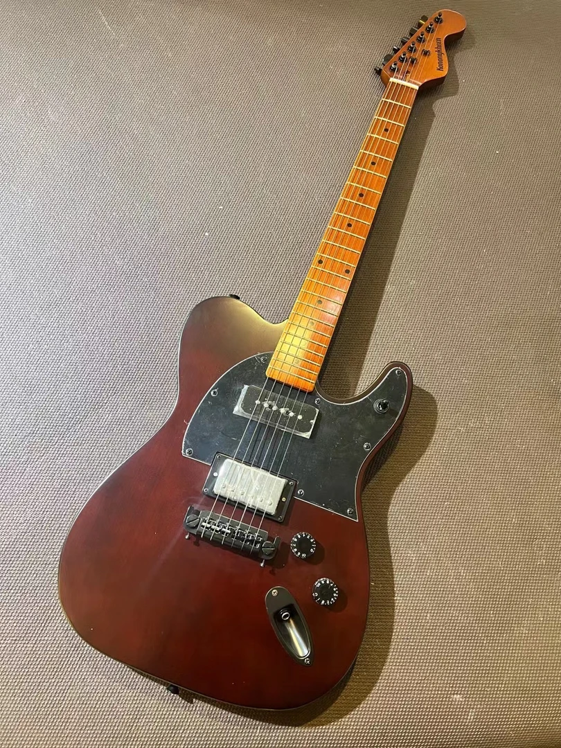 Tele款出口尾单复古电吉他