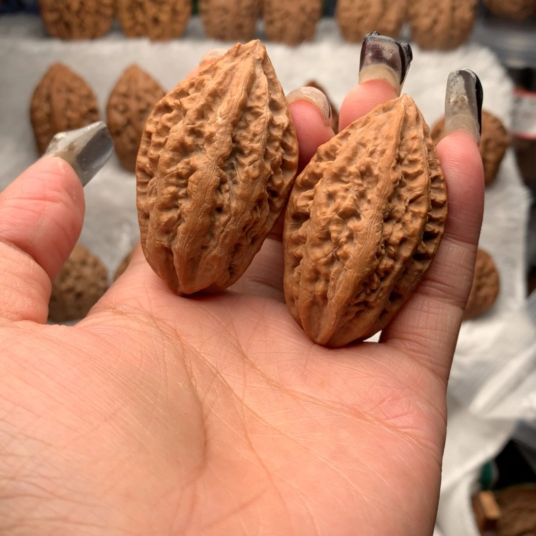 文玩核桃吊坠小武核桃21