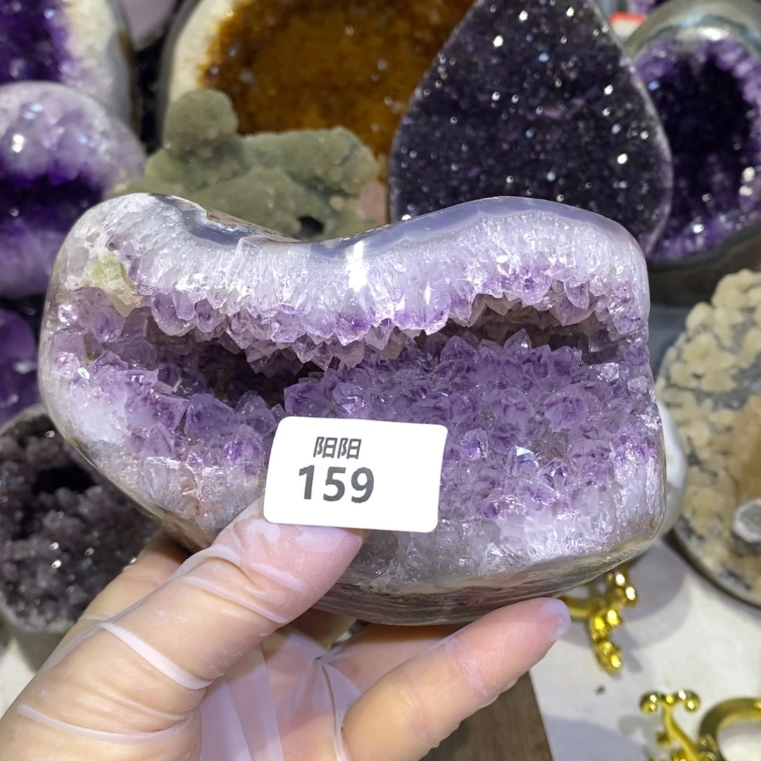 未镶嵌大型摆件（非配饰）水晶