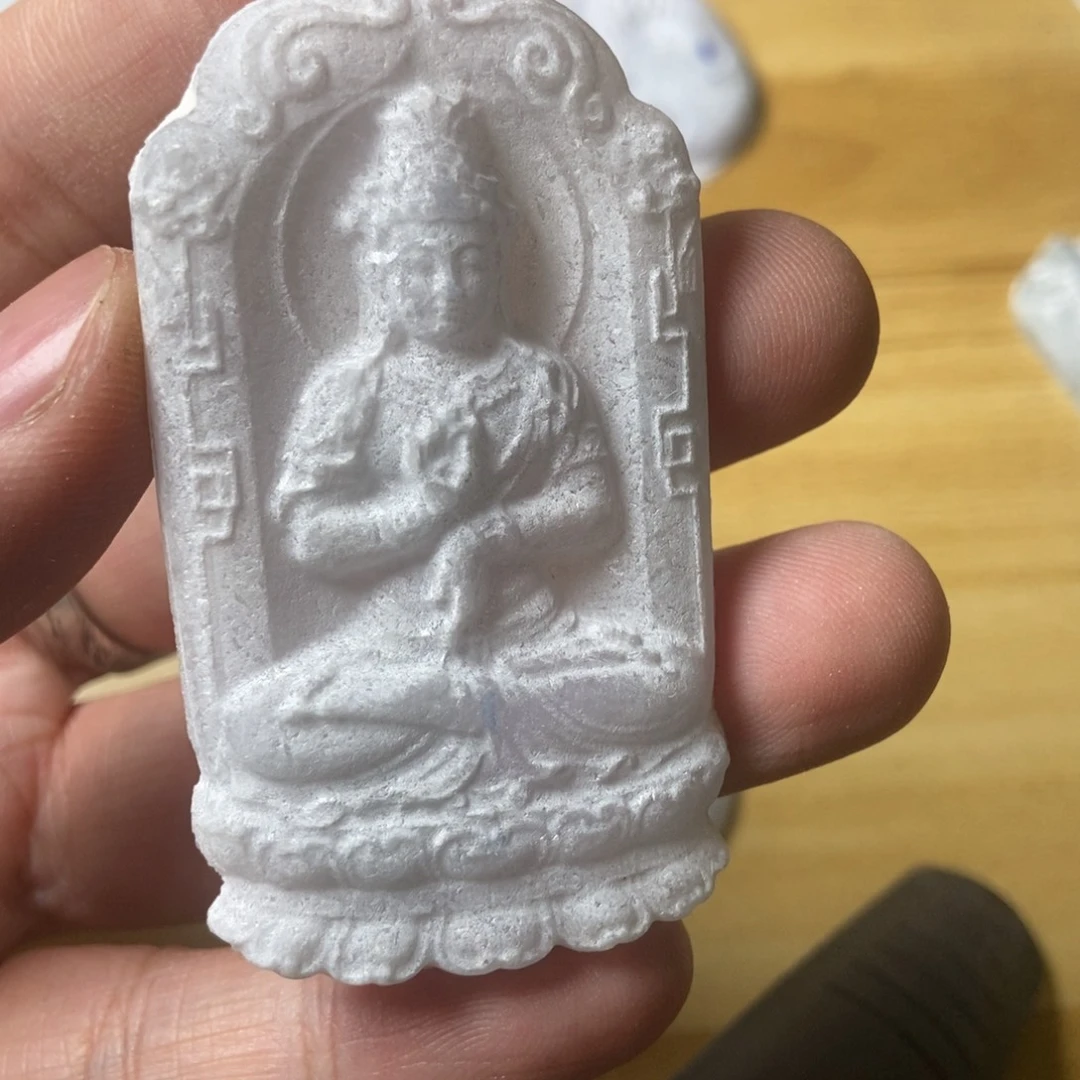 如***幻定制翡翠未镶嵌不具备好