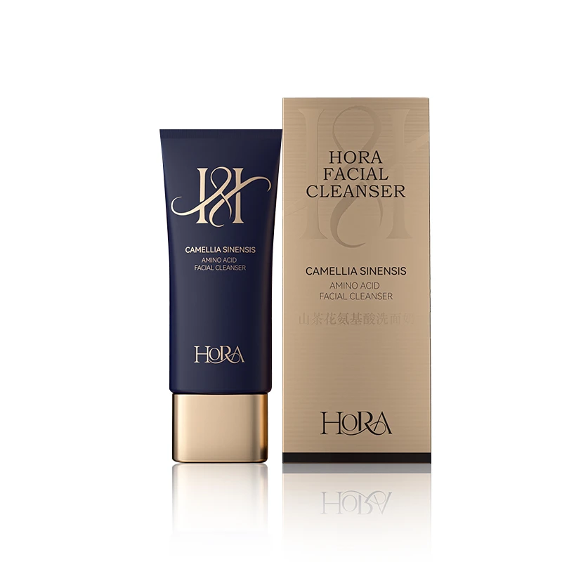 山茶花洗面奶补水