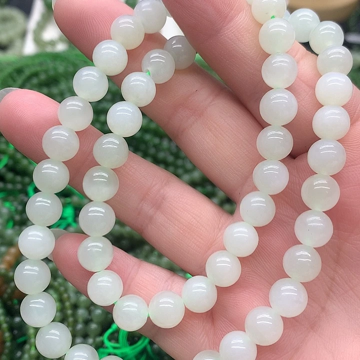 手链未镶嵌和田玉8