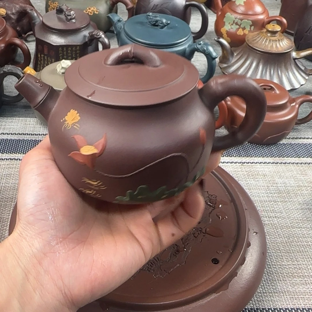 紫砂茶壶紫砂紫砂茶具