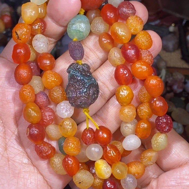 玛瑙/玉髓珠宝半成品未镶嵌