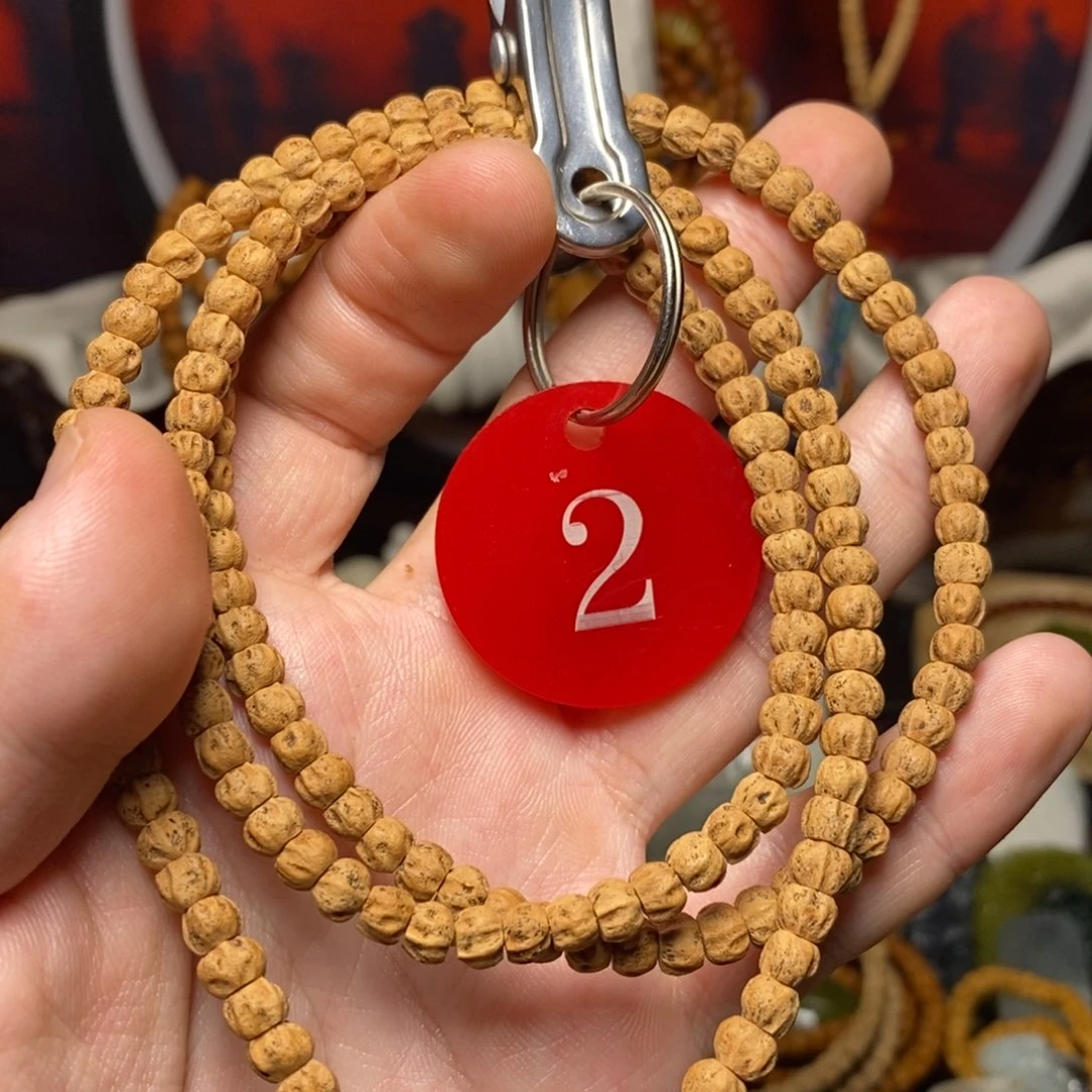 柏香籽/百香籽手串