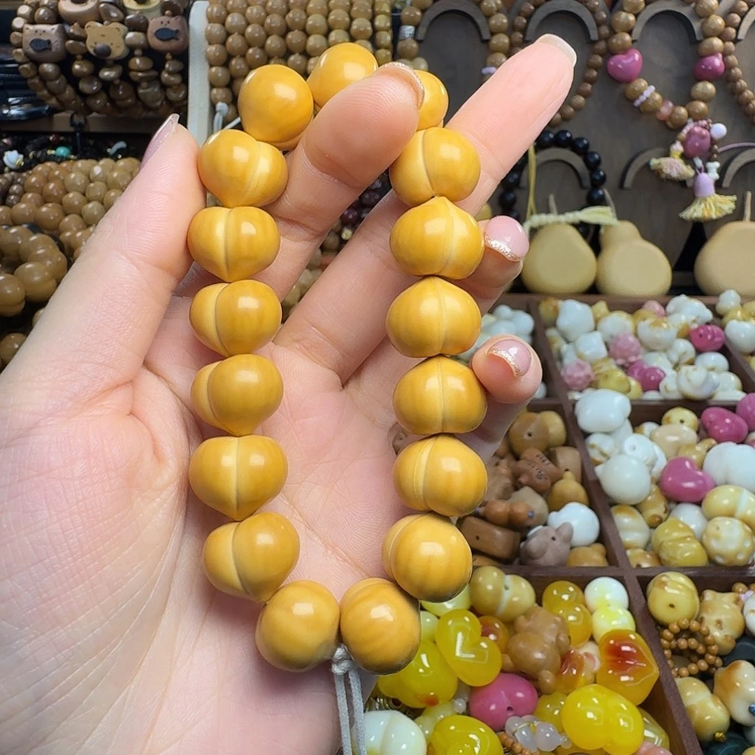 葫芦猴头核桃全品无瑕屁桃手持