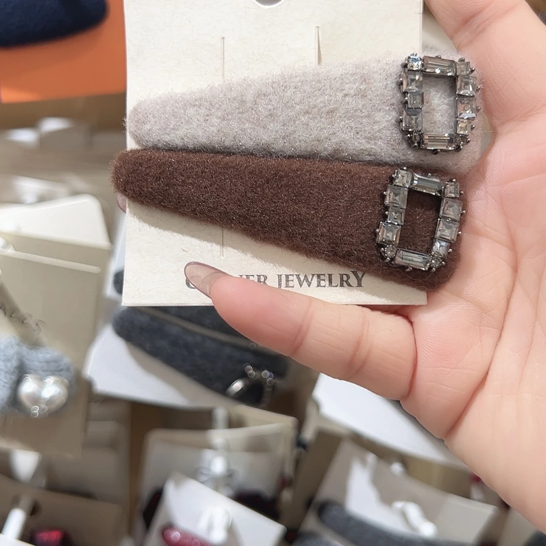 非金属方钻拼色一对