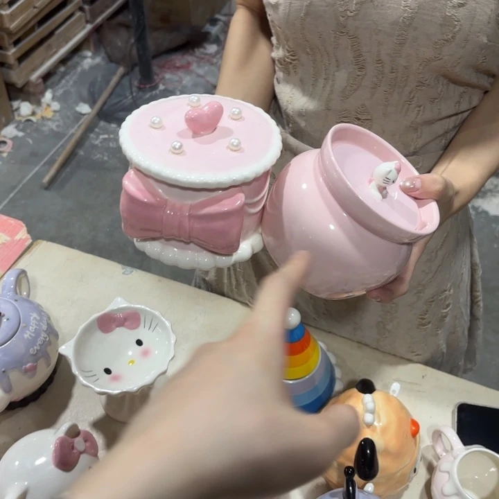 高温陶瓷釉下彩餐具