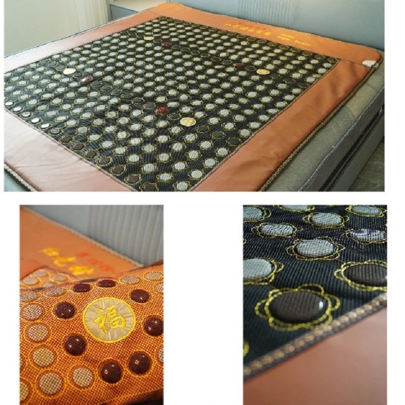 红光赭石床垫（送枕头）