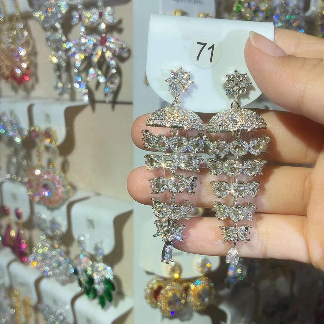 锆石铜合金925银针